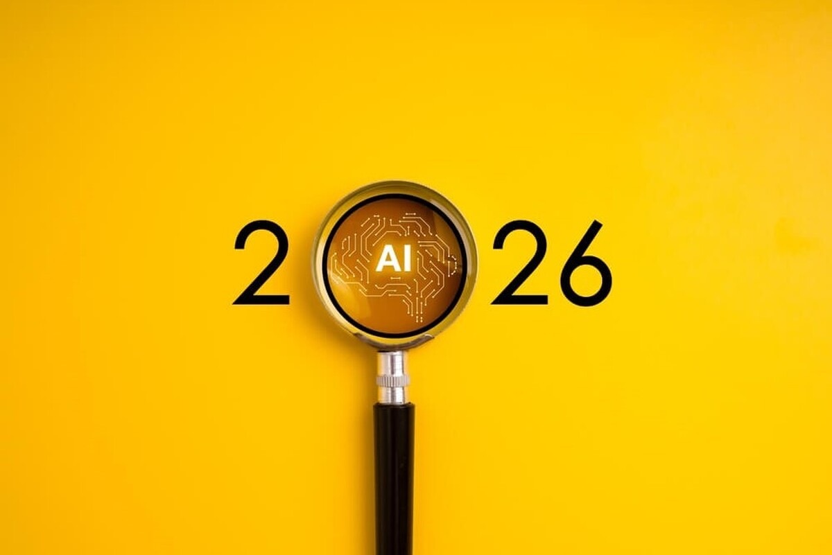 ۱۰ تغییر مهم هوش مصنوعی که در سال ۲۰۲۶ رقم می‌خورد