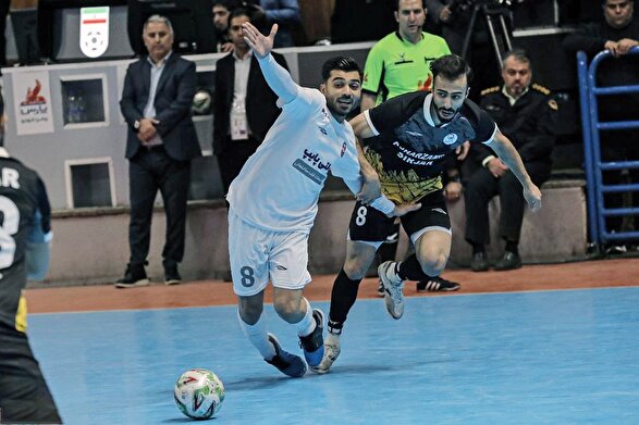 هفته بیست‌ودوم لیگ برتر فوتسال؛ نبرد بقا، کورس قهرمانی و آخرین آزمون پیش از تعطیلی آسیایی