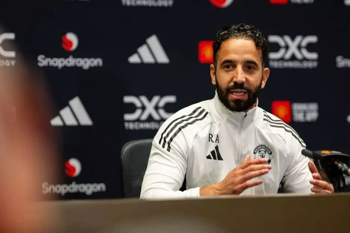 سرمربی منچستریونایتد اذعان کرد که کمبود خلاقیت تیمش به دلیل غیبت همزمان سه بازیکن کلیدی خط حمله یعنی برونو فرناندز، آماد دیالو و برایان امبومو بوده است.