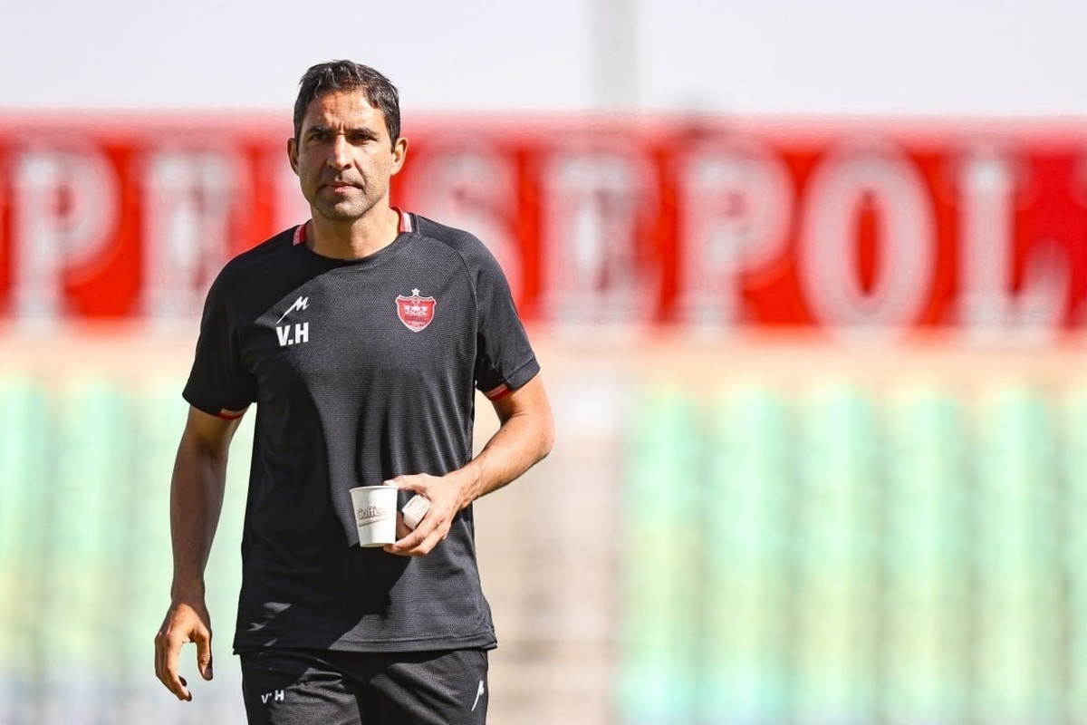 هاشمیان همچنان از پرسپولیس طلبکار است