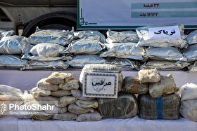 کشف ۱۵ نوع مواد مخدر جدید در کشور