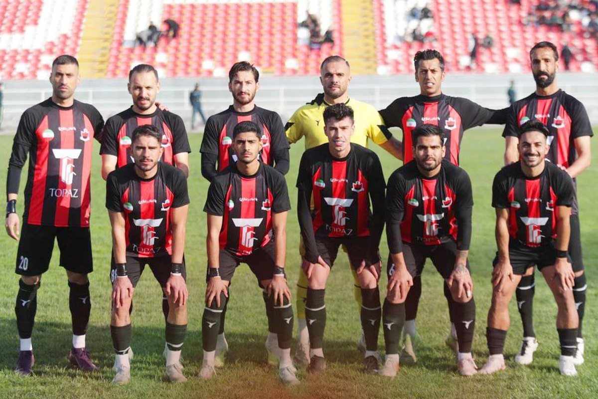 نماینده فوتبال مشهد در لیگ دسته۳ فوتبال ایران، به یک پیروزی ارزشمند دست یافت.