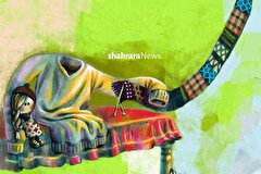 یادداشت کودک | سلام به شال گردن