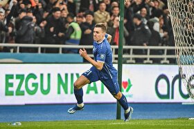 خرید جدید پرسپولیس در کنار رونالدو و مسی + عکس