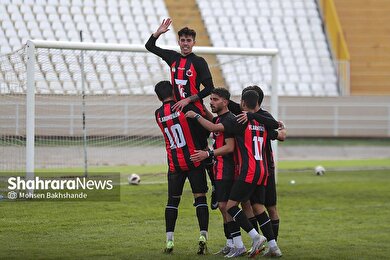 لیگ دسته سوم فوتبال | مسابقه ابومسلم ثامن مشهد و آلومینیوم ب اراک