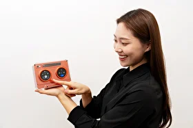 رونمایی سامسونگ دیسپلی از کانسپت‌های OLED برای ربات‌های هوش مصنوعی در نمایشگاه CES ۲۰۲۶