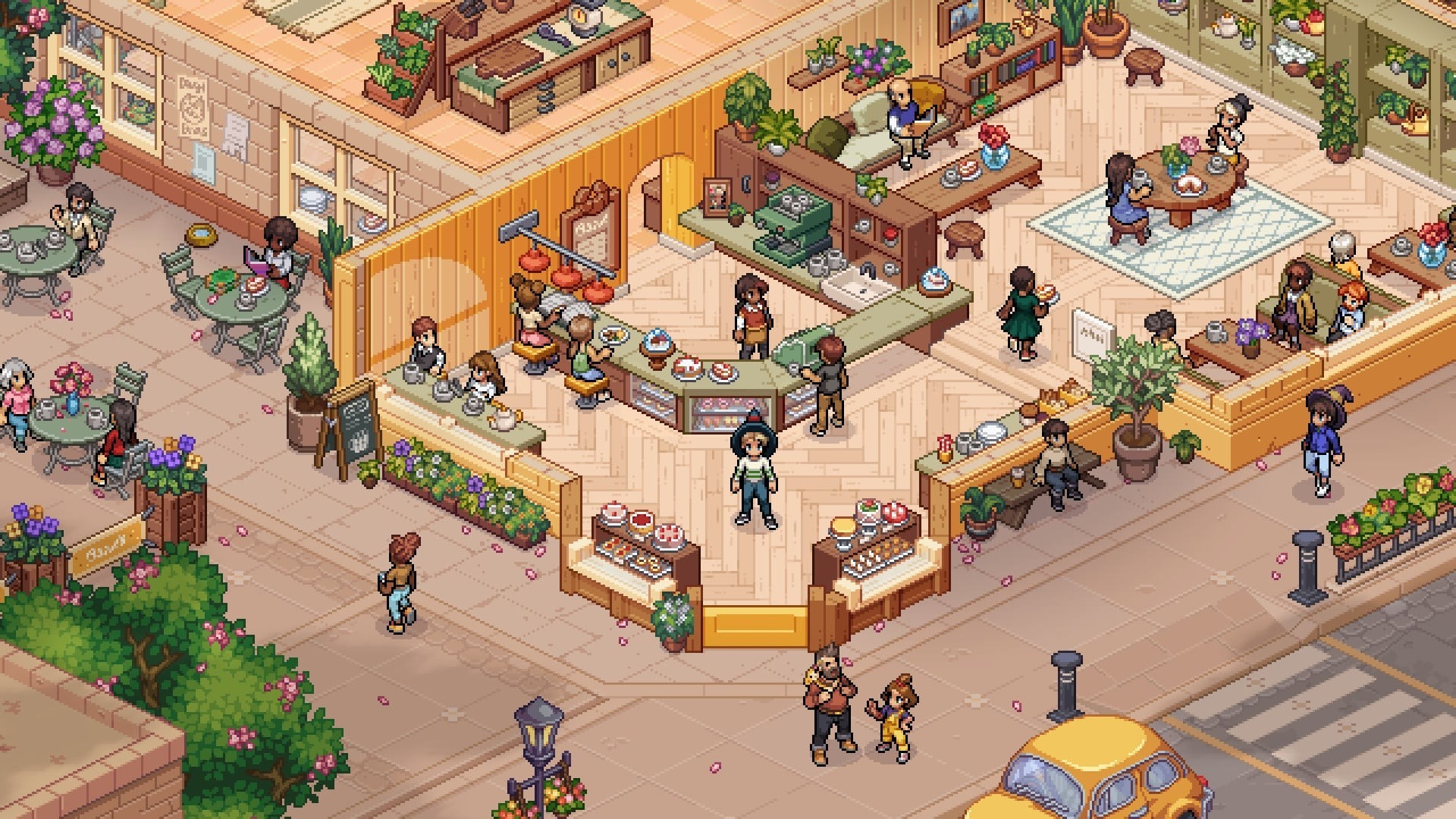 ۱۰ بازی ویدیویی موردانتظار سال ۲۰۲۶ | از جی تی ای تا پوکمون بازی Witchbrook