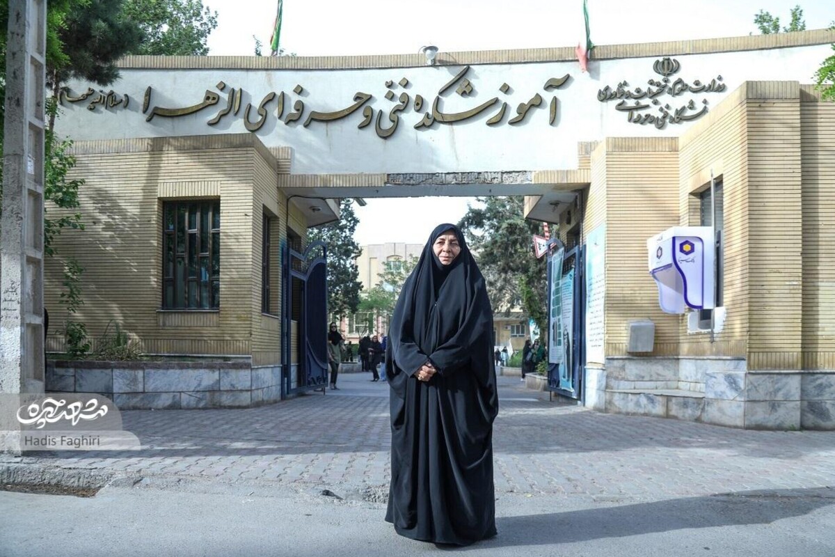 مادر دانایی | از تربیت یک شهید تا پرورش نسل‌ها