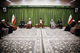 آیت‌الله علم‌الهدی: دفاع از نظام بدون پشتوانه فکری پایدار نمی‌ماند | ضعف مبانی نظری، چالش امروز بسیج دانشجویی است