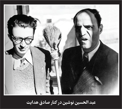 درباره عبدالحسین نوشین و فراز‌و‌فرودهای هنری و سیاسی حیات او | روزگار پدر مشهدی تئاتر ایران