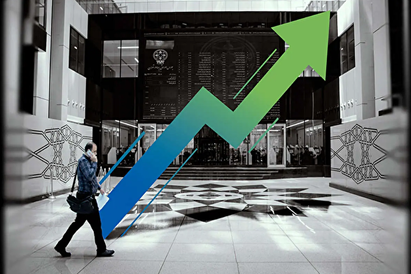 رشد بیش از ۱۰۰ هزار واحدی شاخص کل در نیم ساعت ابتدایی آغاز به کار بورس (۱۵ دی ۱۴۰۴)