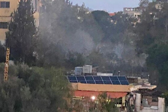 رژیم صهیونیستی جنوب لبنان را با پهپاد هدف قرار داد