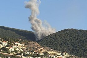 رژیم صهیونیستی جنوب لبنان را با پهپاد هدف قرار داد