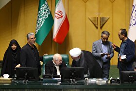 مخالفان بودجه ۱۴۰۵ در صحن علنی مجلس چه گفتند؟ (۱۵ دی ۱۴۰۴)