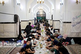 وضعیت غیبت و برگزاری امتحانات برای دانش‌آموزان معتکف در ایام رجبیه ۱۴۰۴ | حضور پررنگ دانش‌آموزان خراسانی در اعتکاف