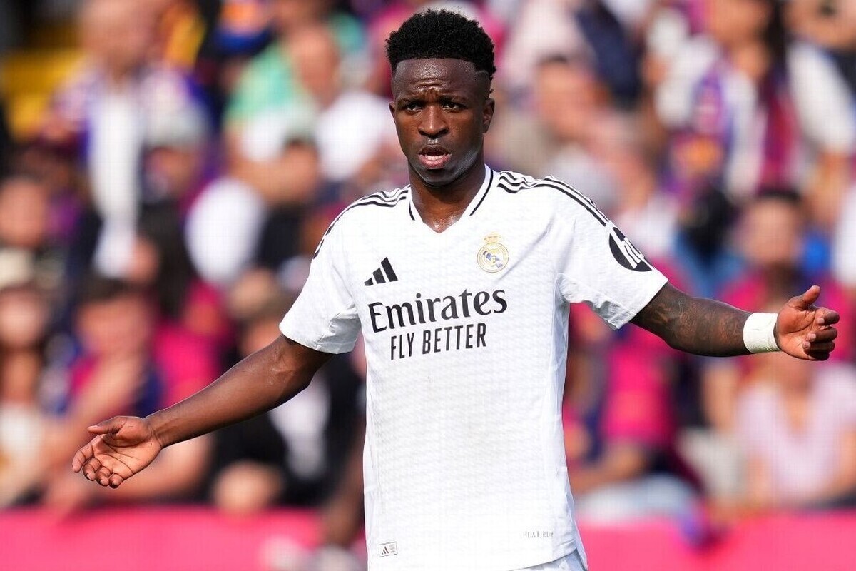 آبی‌های لندن به دنبال جذب وینیسیوس جونیور هستند.