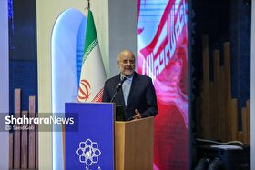 قالیباف: نباید برای مشهدالرضا(ع) مرز جغرافیایی بگذاریم | نشان مشهد یک ابزار سیاست‌گذاری است + فیلم