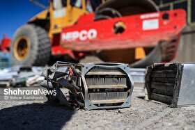 کشف ۷۷ دستگاه ماینر غیرمجاز در حومه شهر مشهد (۱۵ دی ۱۴۰۴)