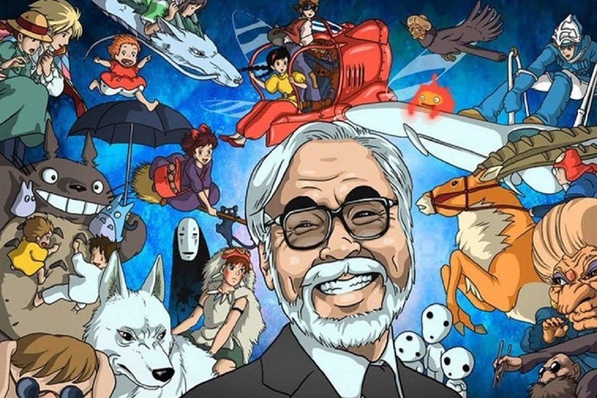 جهان‌سازی در دنیای انیمه‌ها | هایائو میازاکی، مردی که برای بزرگ‌ترها هم رؤیا می‌سازد