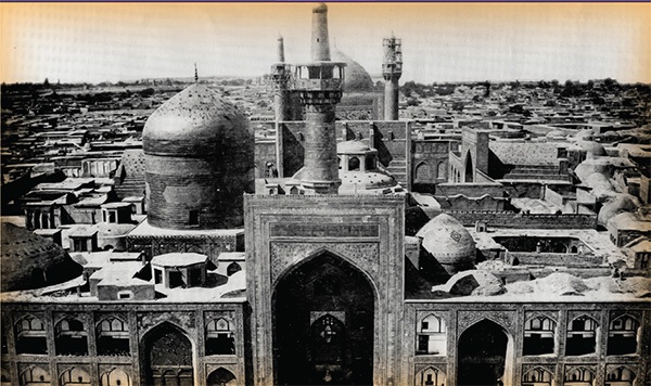 نگاهی به شکل‌گیری «انجمن آثار ملی» و ثبت‌شدن ۴ بنای مشهدی در تاریخ ۱۵ دی ۱۳۱۰ | روز ملی‌شدن ابنیه رضوی