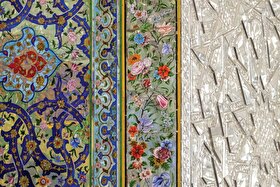 به بهانه ثبت جهانی «هنر آینه‌کاری در معماری ایران» (قسمت چهارم) | آینه‌کاری‌ در حرم امام رضا (ع)