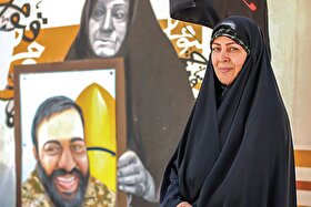 درباره خواهر شهید محرابی در سالروز وفات حضرت زینب کبری(س) | صدای خواهرانه شهادت