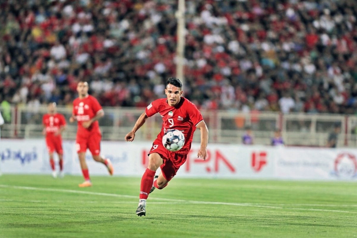 امیرحسین حسین‌زاده در سال ۲۰۲۵ تعداد گل قابل توجهی در رقابت‌های بین المللی به ثمر رساند.