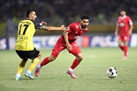 پرسپولیس - سپاهان؛ احتمالا در کیش!