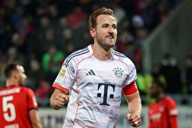 اهداف بلندپروازانه کین در بایرن