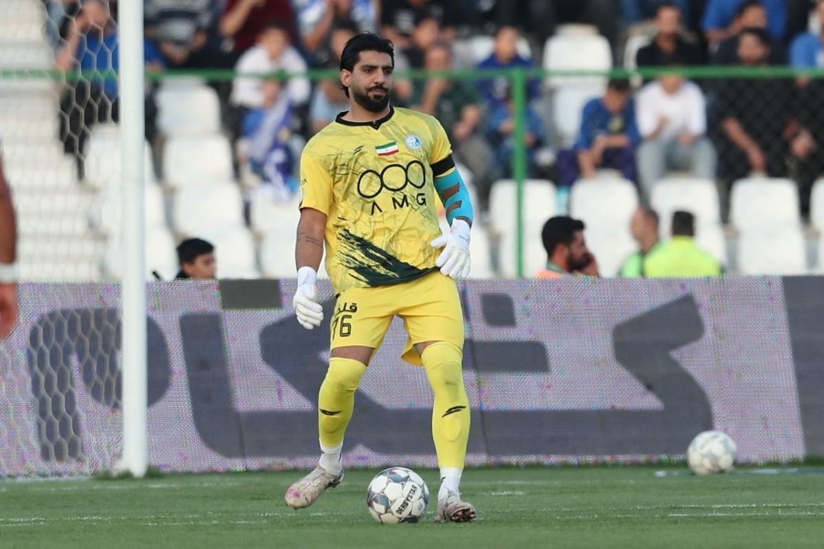 گلر استقلال خواهان جدایی شد