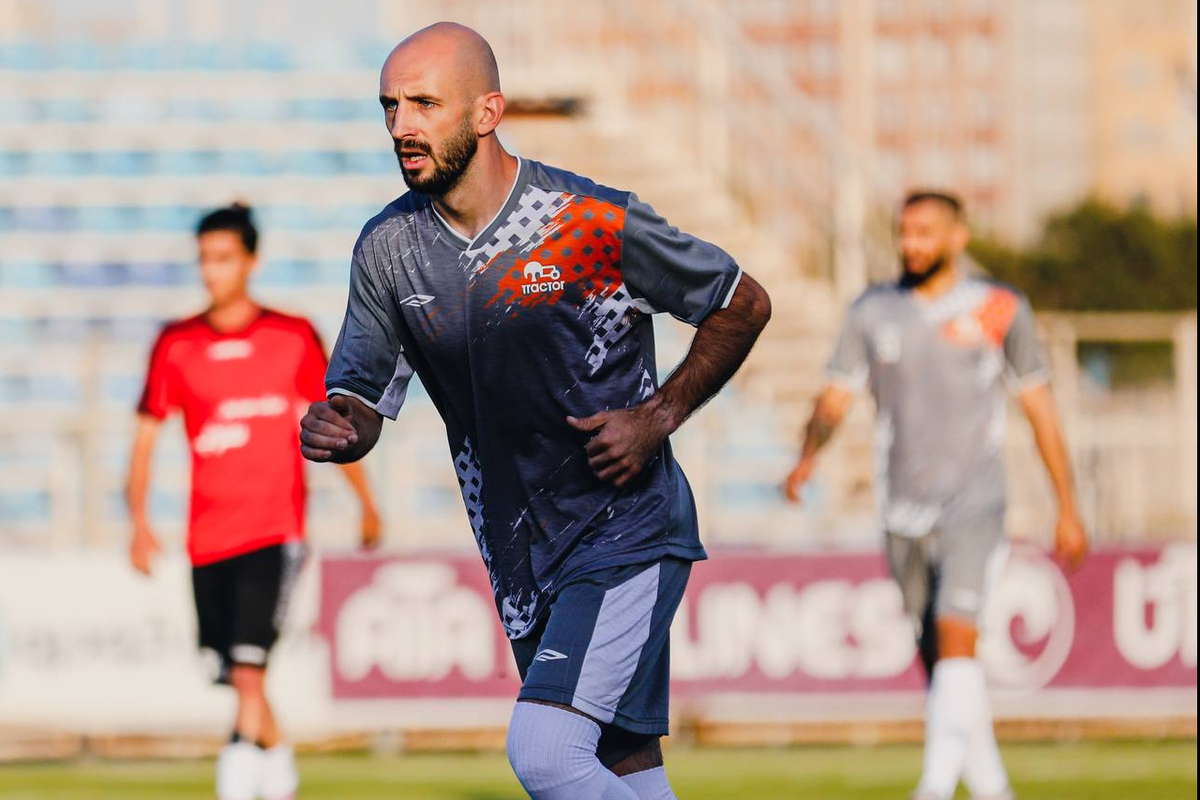 پارگی رباط صلیبی ایگور پوستونسکی تایید شد.