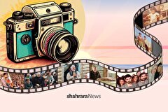 یادداشت کودک درباره سردار سلیمانی | عکس‌های یک آدم خوشبخت