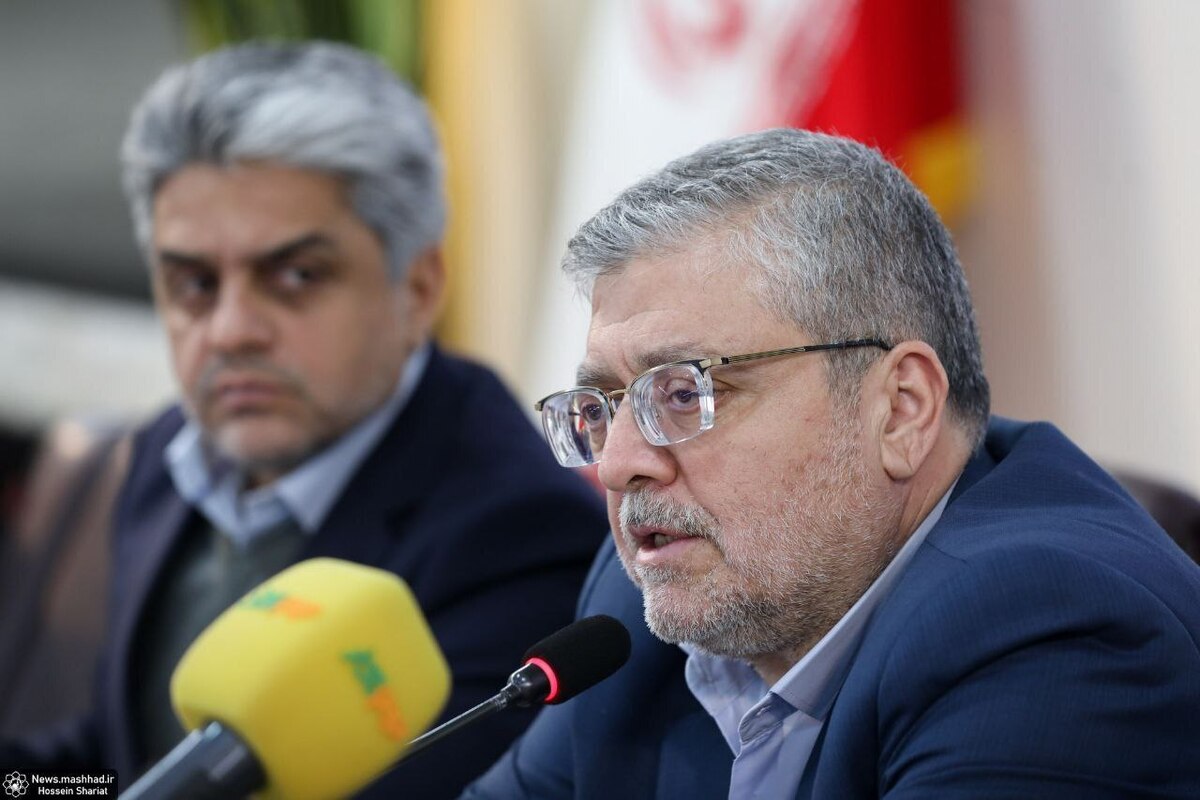 شهردار مشهد مقدس از افتتاح بوستان خطی یاس نبی در حاشیه کال اسماعیل آباد خبر داد.