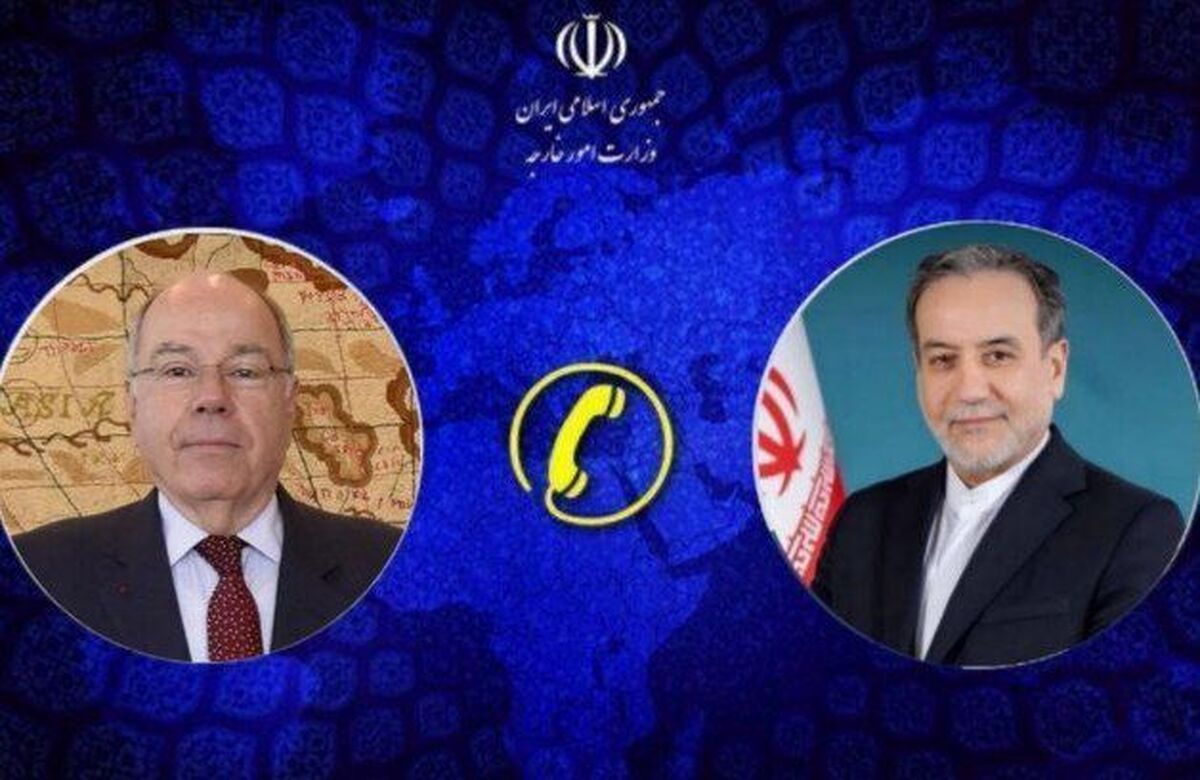 وزیر خارجه ایران و وزیر خارجه برزیل در خصوص تحولات بین‌المللی گفتگو کردند.