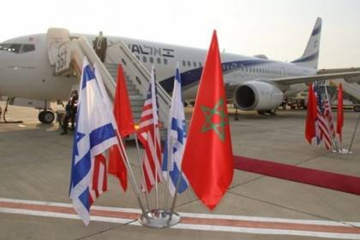 رژیم صهیونیستی از امضای طرح فعالیت مشترک با مراکش برای سال ۲۰۲۶ خبر داد.