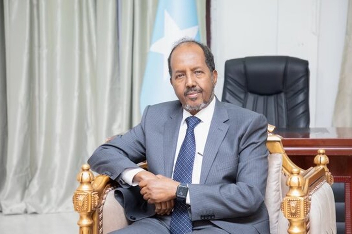 رئیس جمهور سومالی اعلام کرد که رژیم صهیونیستی برای ایجاد یک پایگاه نظامی در نزدیکی مناطق مشرف به خلیج فارس و دریای سرخ تلاش می‌کند.