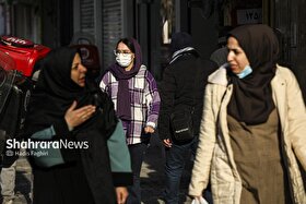 هوای مشهد ناسالم شد (دوشنبه، ۱۵ دی ۱۴۰۴) | افزایش تدریجی آلاینده‌ها از شب گذشته