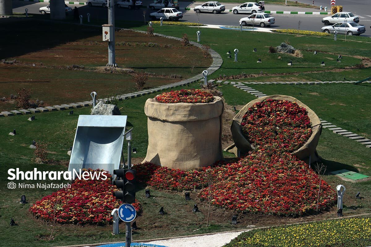 افتتاح پروژه‌های کلان و آماده‌سازی شهر مشهد برای بهار ۱۴۰۵