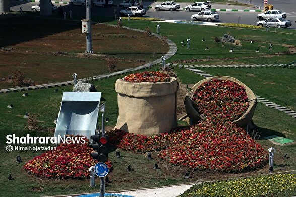 افتتاح پروژه‌های کلان و آماده‌سازی شهر مشهد برای بهار ۱۴۰۵