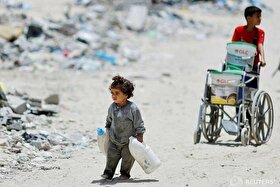 آوارگی اجباری ۱۲ هزار کودک فلسطینی در کرانه باختری بر اثر حملات اسرائیل