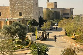 حمله نظامیان اسرائیلی به دانشگاه برزیت رام‌الله و ربایش دانشجویان