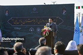 کریمدادی: مرکز آتش‌نشانی میدان شریعتی مشهد، به‌زودی ساخته و افتتاح می‌شود