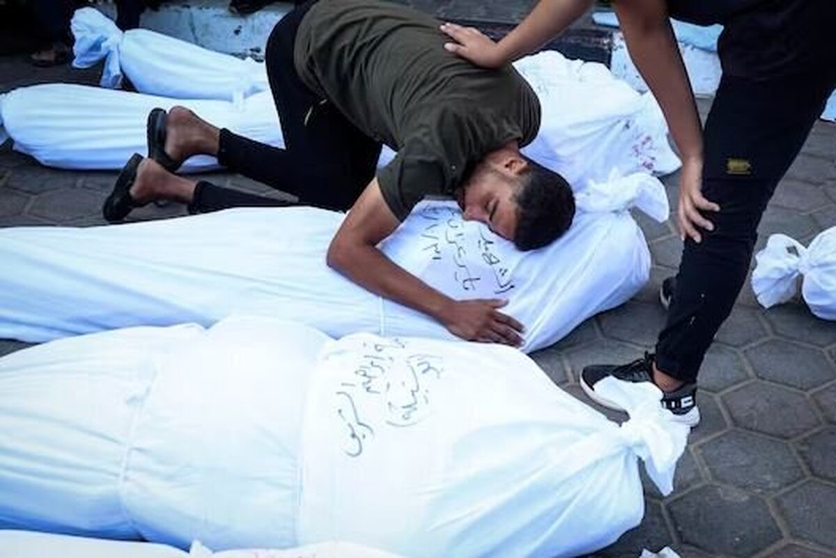 وزارت بهداشت نوار غزه اعلام کرد که از زمان برقراری آتش‌بس در این باریکه ۴۲۴ نفر به شهادت رسیدند.