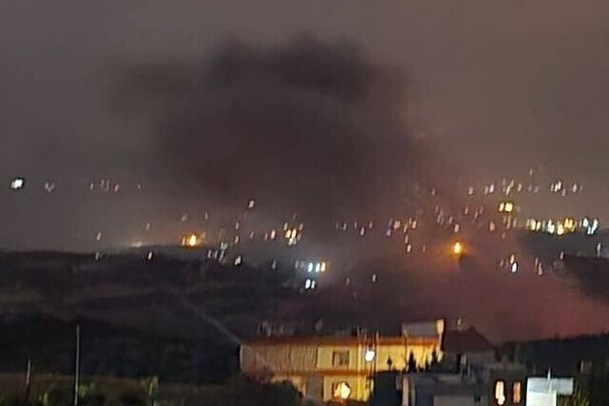 منابع لبنانی از تجاوز هوایی مجدد رژیم صهیونیستی در جنوب لبنان و به شهادت رسیدن دو نفر خبر دادند.