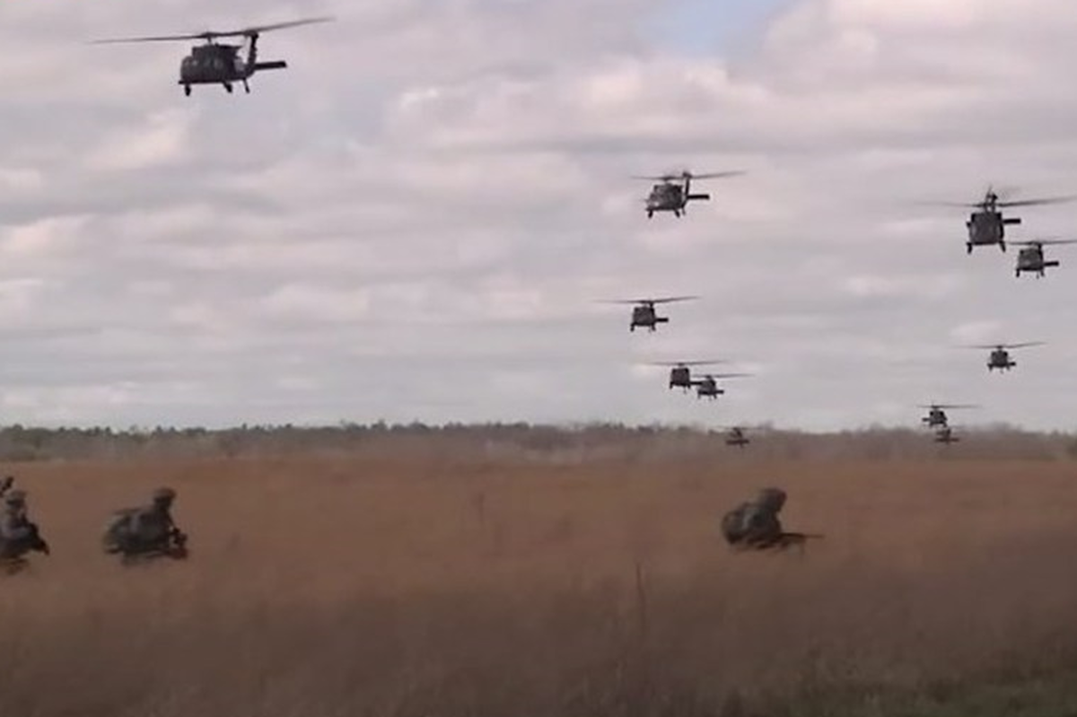 عملیات آدم ربایی در ونزوئلا منجر به افزایش نگرانی از استقرار نیرو‌های تیپ ۱۰۱ هوابرد آمریکا در اربیل شده است.