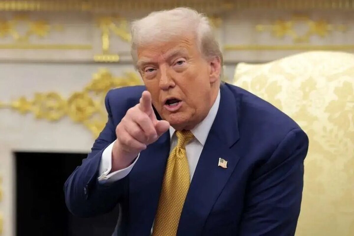 رئیس جمهور آمریکا در پیامی اعلام کرد: کالیفرنیا، تحت فرمانداری گوین نیوزکام، شاید هم فاسدتر از مینه سوتا باشد.