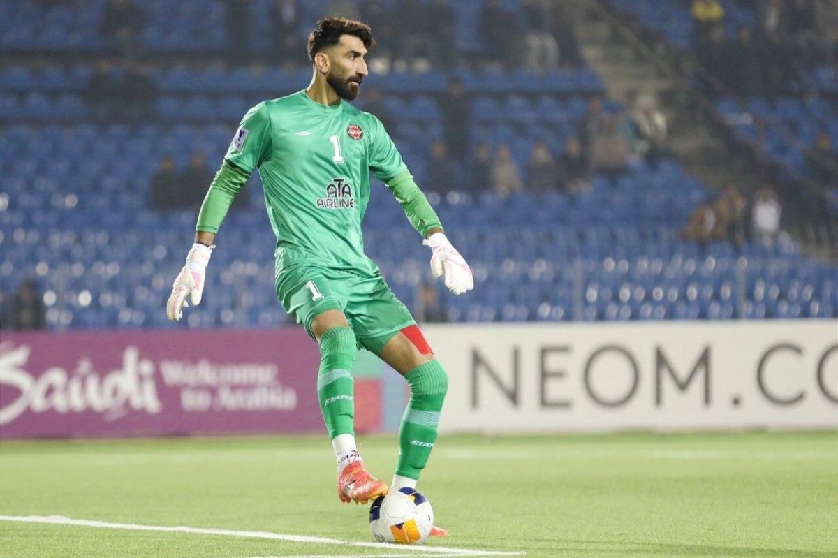 سنگربان تیم ملی ایران با اظهاراتی متفاوت درباره پنالتی‌زنی، تأکید کرد که هیچ‌وقت حاضر نیست به هم‌پست خود گل بزند و ترجیح می‌دهد دروازه‌بان‌ها را خراب نکند.