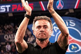 شوک در پاریس | انریکه پیشنهاد تمدید PSG را رد کرد!