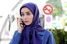 الناز حبیبی درگیر «ملاحظات امنیتی» شد