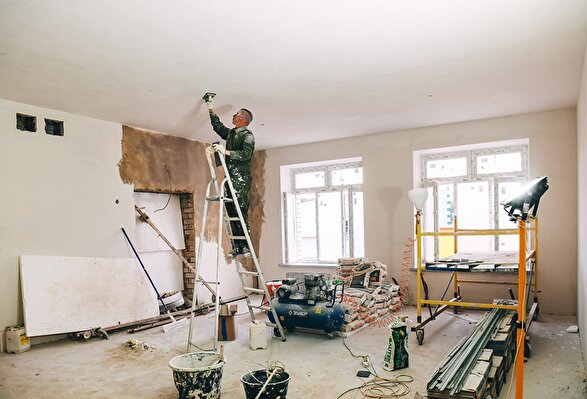 انجام نازک‌کاری ۱۴۳ هزار واحد نهضت ملی مسکن